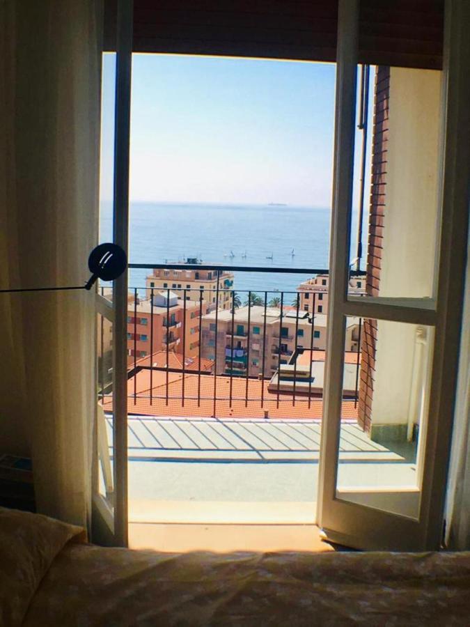 Riviera Mare Apartment Varazze Exterior foto