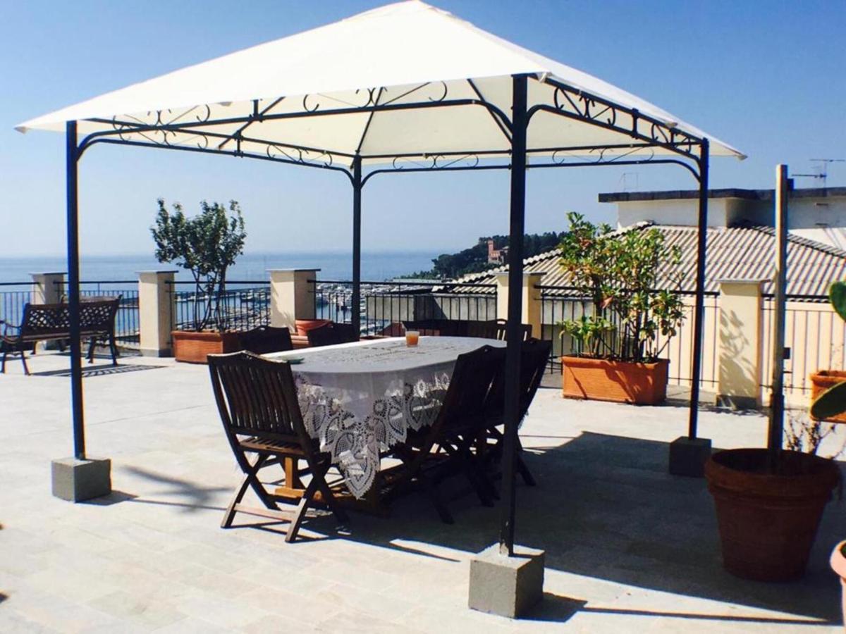 Riviera Mare Apartment Varazze Exterior foto